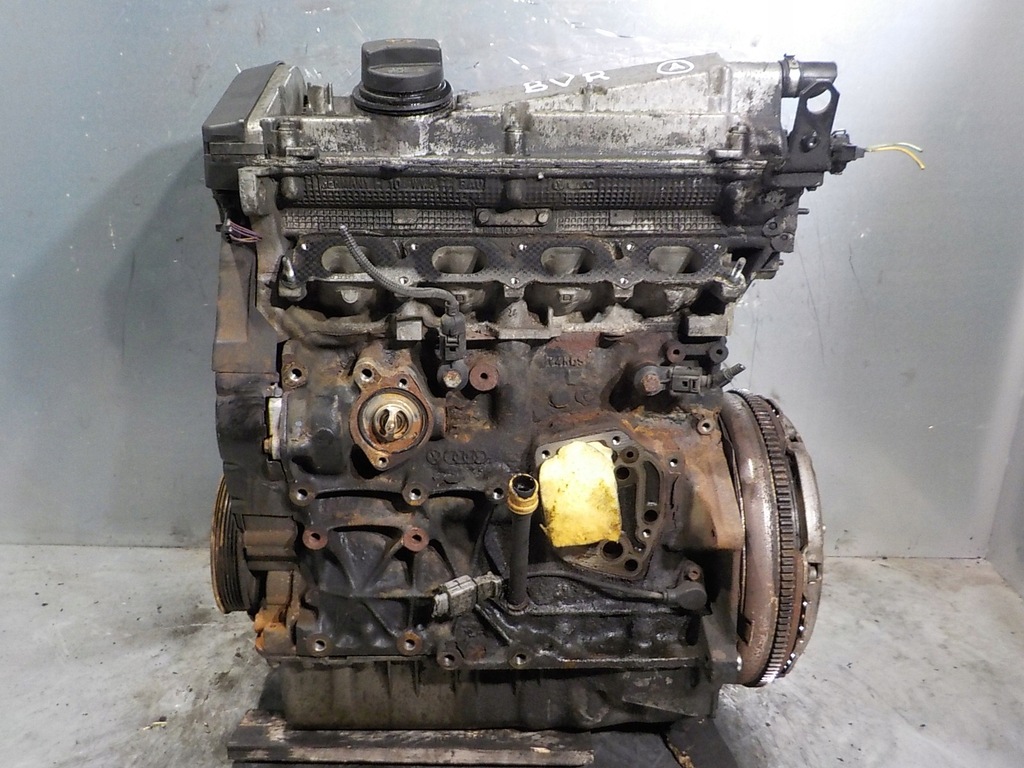 фото №9, Audi tt i 8n a3 8l s3 golf iv skoda octavia vrs двигун 1.8 turbo 190 km bvr