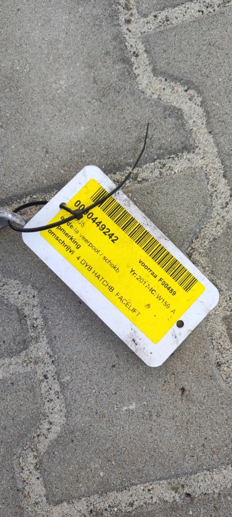 Амортизатор задний левый/правый ford focus mk3 bv61-18080-hac Киев