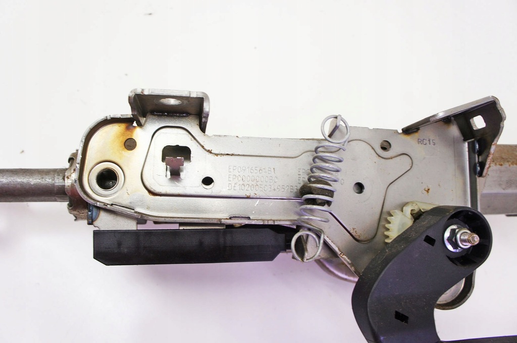 фото №8, Nw088 seat leon iii 2.0d колонка кермова