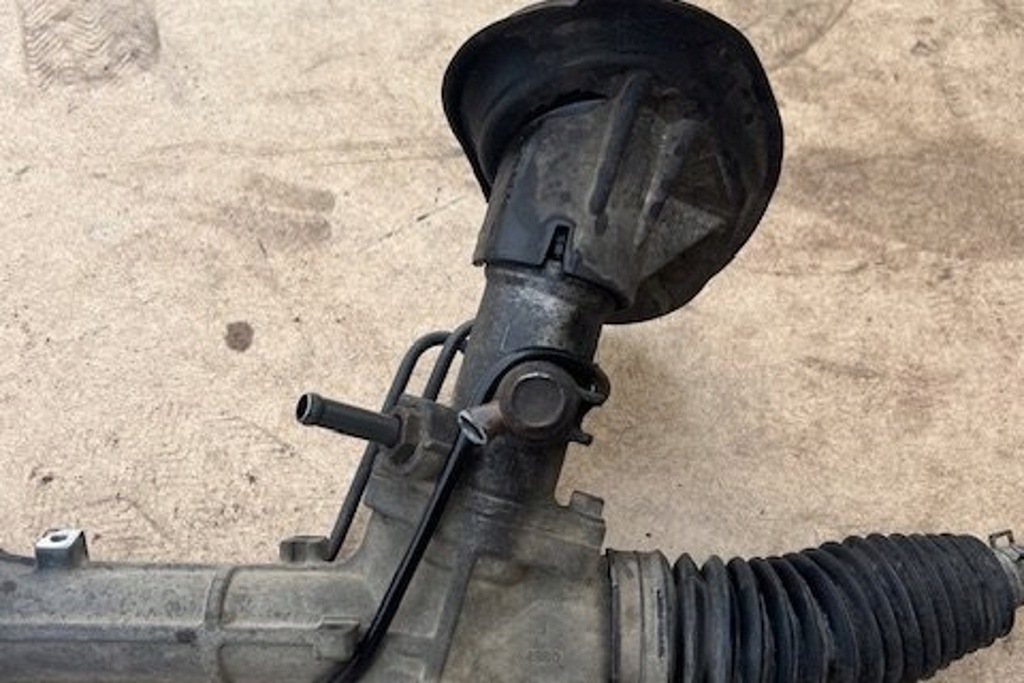 фото №11, Рейка рульова mazda 3 bk 46160372 1.6l дизель 80kw 2006