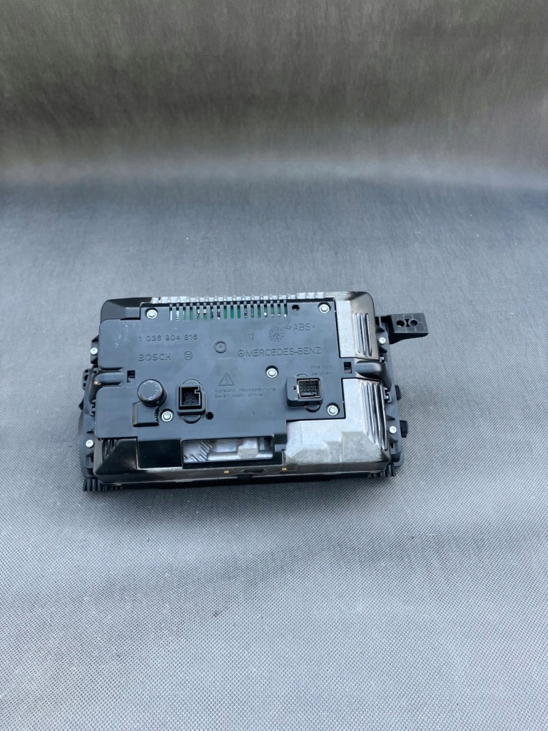 фото №5, Mercedes лічильник спідометр a1036904816