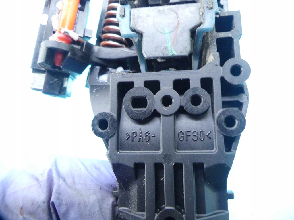 фото №8, Ручка задня права зовнішня verso 09-13