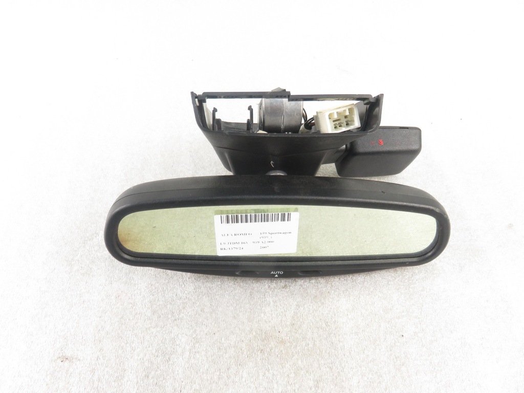 фото №1, Дзеркало внутрішнє alfa romeo 159 9830105