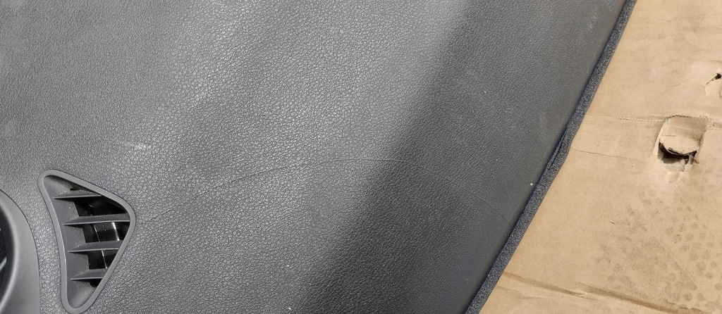 фото №12, Приборная панель приборная консоль приборная панель lexus is ii подушка пассажира eu оригинал