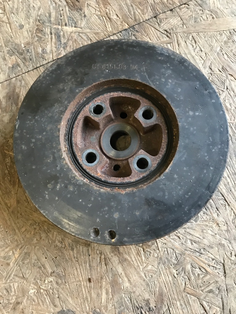 фото №4, Шків volvo 960 3.0