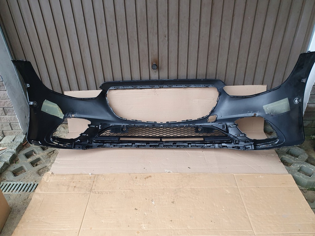 фото №10, Бампер amg mercedes 223 s klasa w223 amg