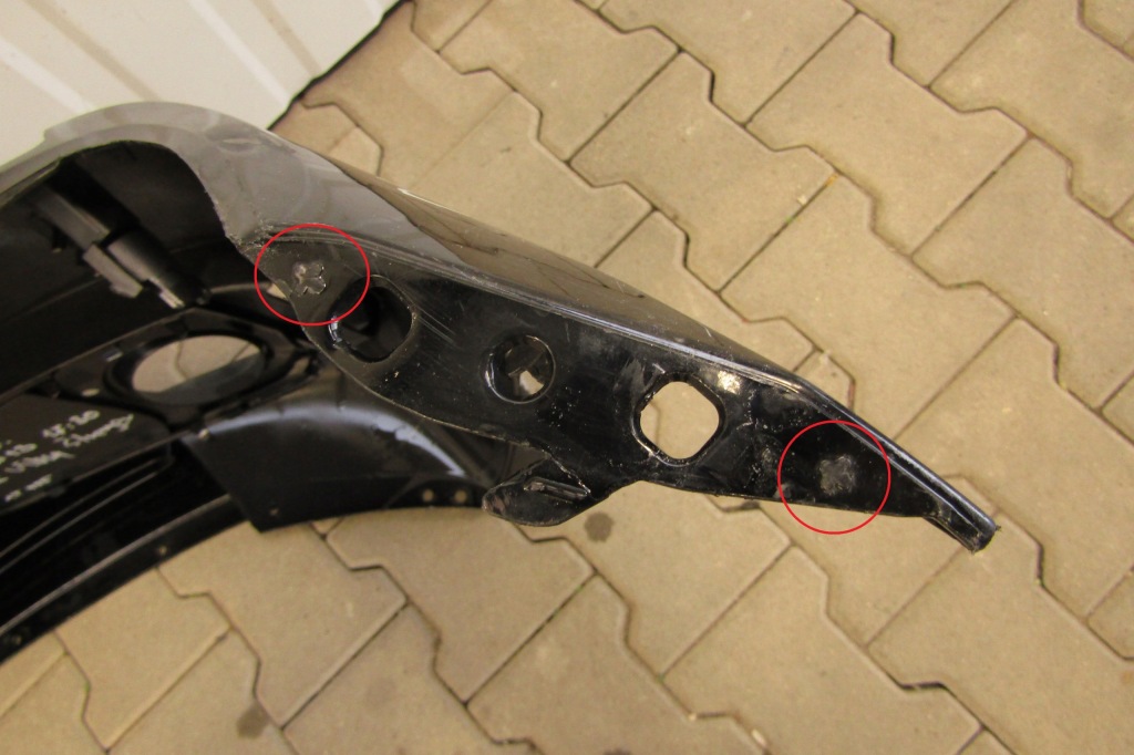 Бампер перед bmw f32 f33 f36 alpina b4 13- Доставка