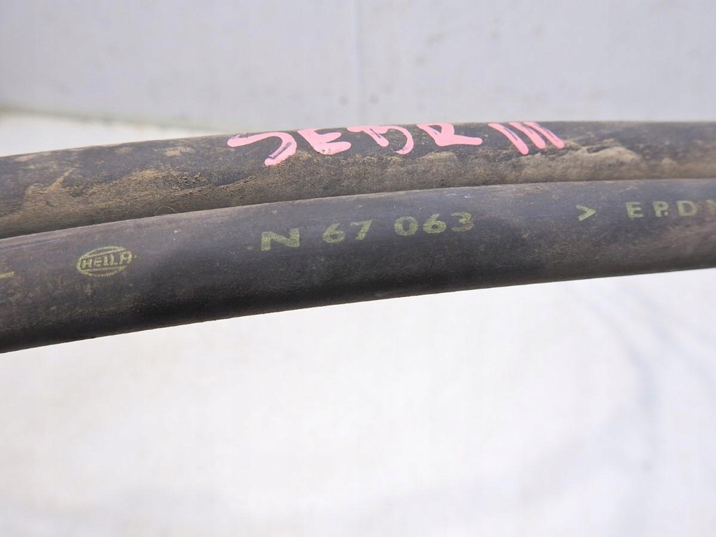 фото №7, Шланг омивача chrysler sebring iii