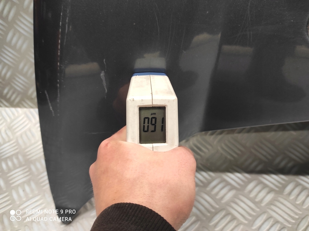 фото №10, Капот крышка двигателя citroen jumpy ii peugeot expert ii fiat scudo ii