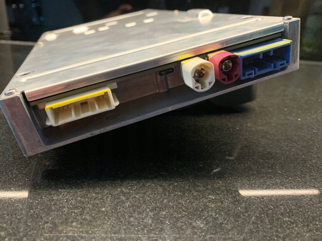 Tesla model x s бортовой компьютер autopilot 1078321-00-g оригинал в Украине