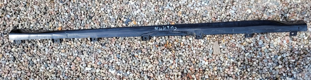 фото №1, Молдинг порог левая alfa romeo giulietta