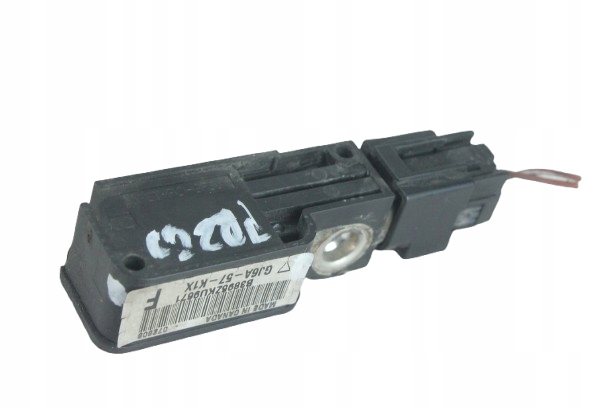 фото №1, Датчик датчик модуль ударний mazda 6 gg gy