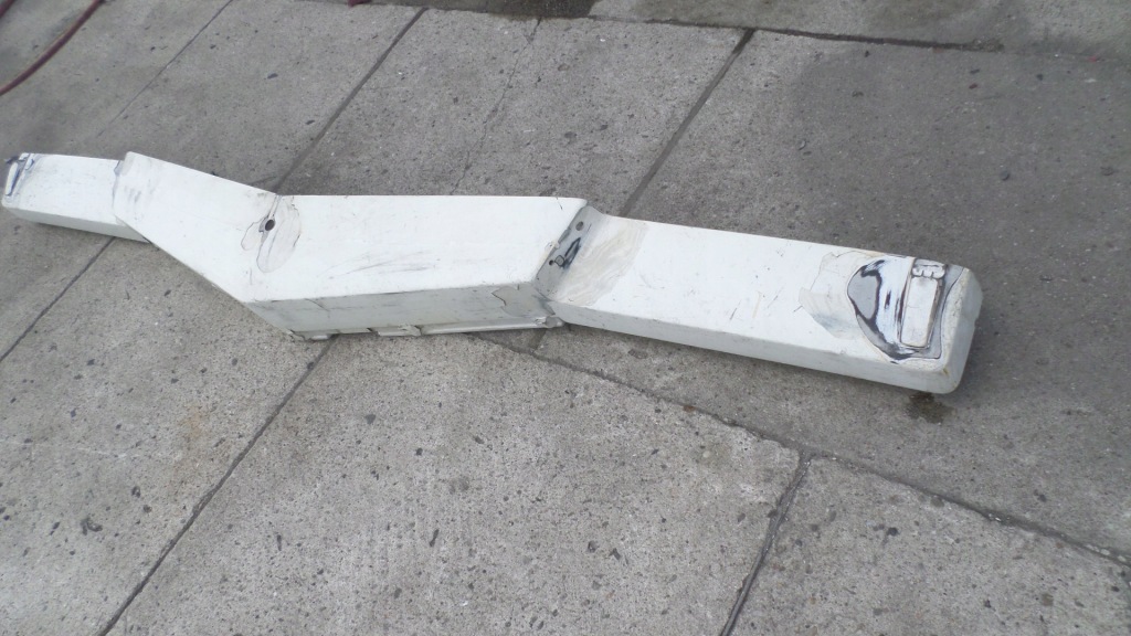 фото №3, Pas передний балка cadillac fleetwood ii