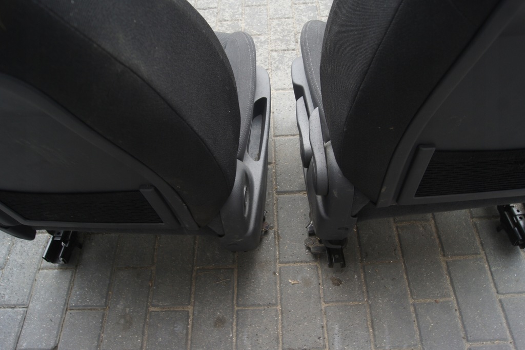 фото №14, Комплект сидений peugeot 3008 i