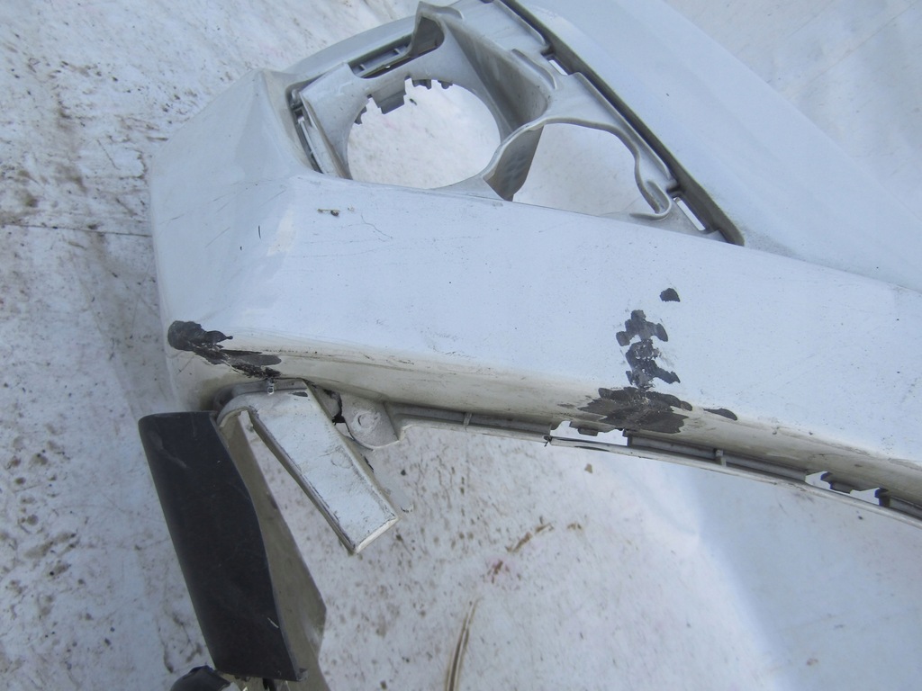 фото №7, Бампер suzuki grand vitara lift 12-14 перед spr