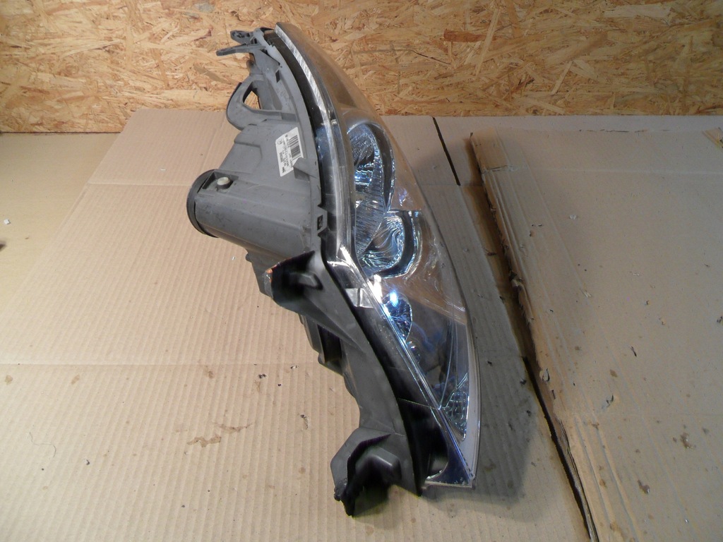 фото №9, Peugeot expert jumper лампа передня ліва 89902605