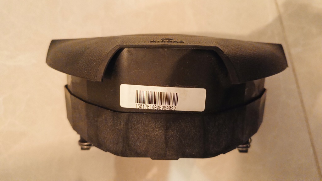 фото №3, Подушка повітряна zafira b