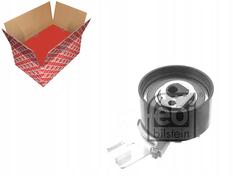 фото №1, Ролик натяжителя ремень распределительного вала [febi bilstein]