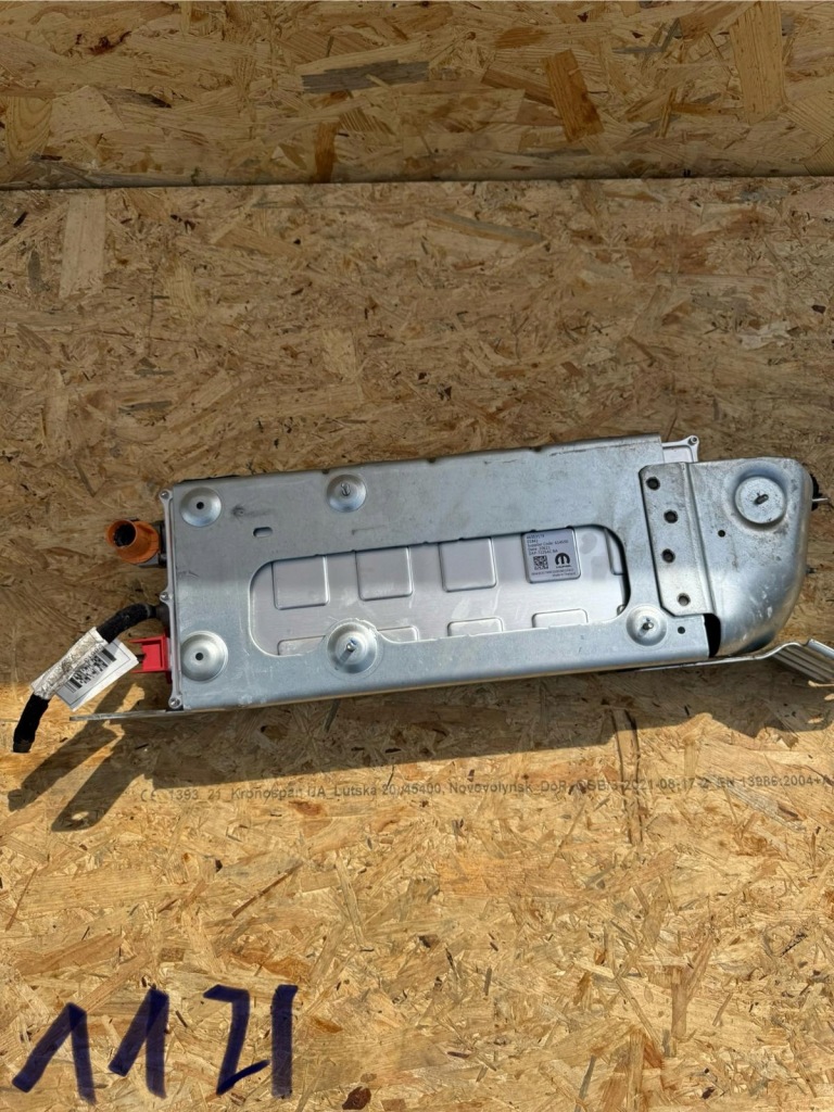 фото №1, Аккумулятор поддержки / модуль аккумулятора jeep compass ii 1.3 hybrid 2021+