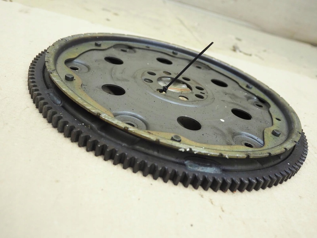 фото №11, Renault espace iv 3.5 v6 колесо маховик автоматична коробка передач