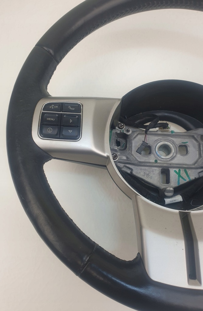 фото №8, Jeep compass i lift воздуховод кожаный мультифункция оригинальная