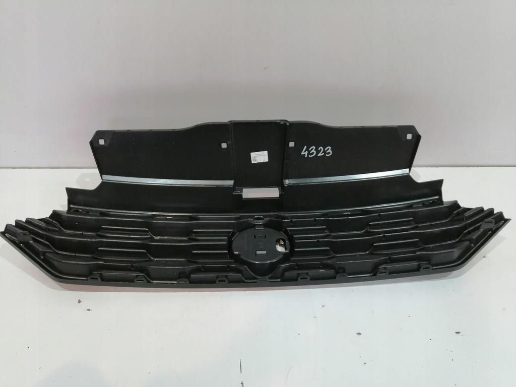 фото №8, Vw t-roc решётка радиатора решётка радиатора