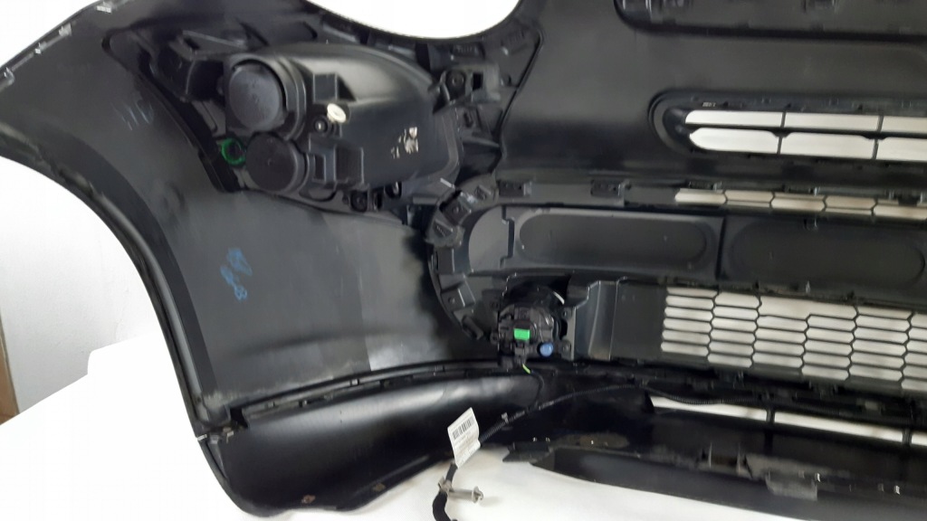 Купити Fiat 500l бампер перед 609/b