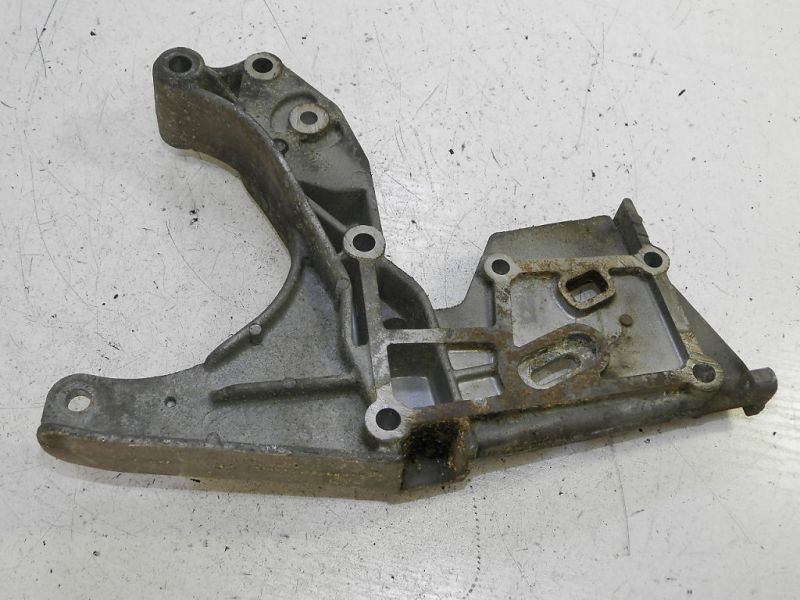 фото №5, Fiat stilo кронштейн двигуна 1,9jtd 55180836