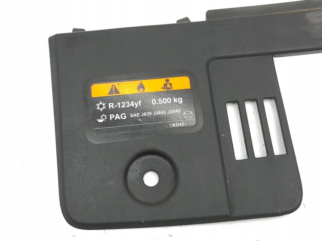 фото №8, Mazda cx-5 ii 2019 захист поперечина передній