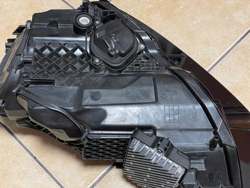 фото №12, Audi rs6 rs7 4k8 laser лампи права 4k8941086c комплектна