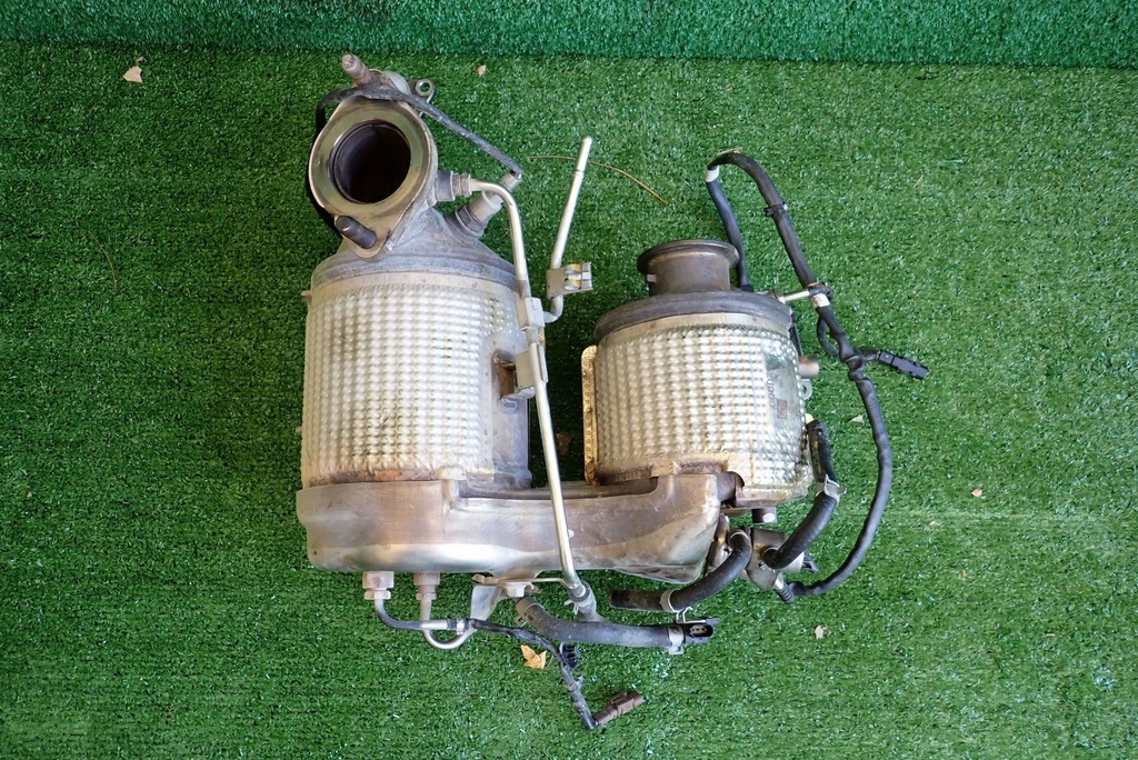 фото №1, Катализатор kat dpf kia sportage v 1.6 crdi 2023 f02u000