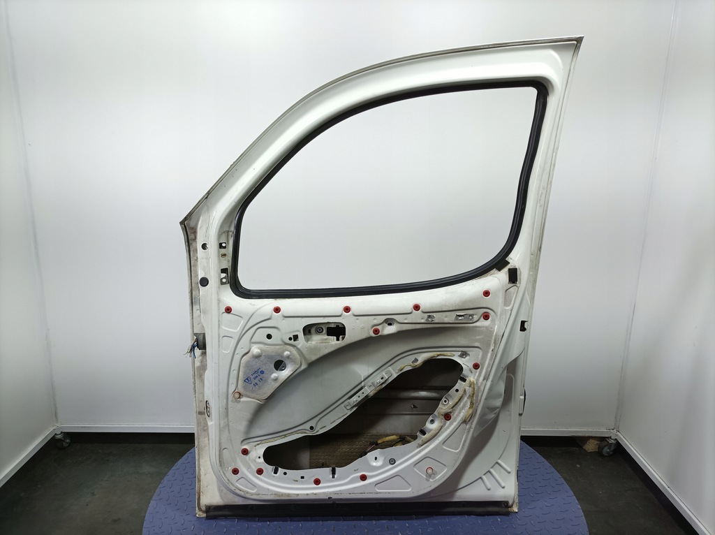 фото №13, Fiat doblo i lift дверь перед передние правое 249