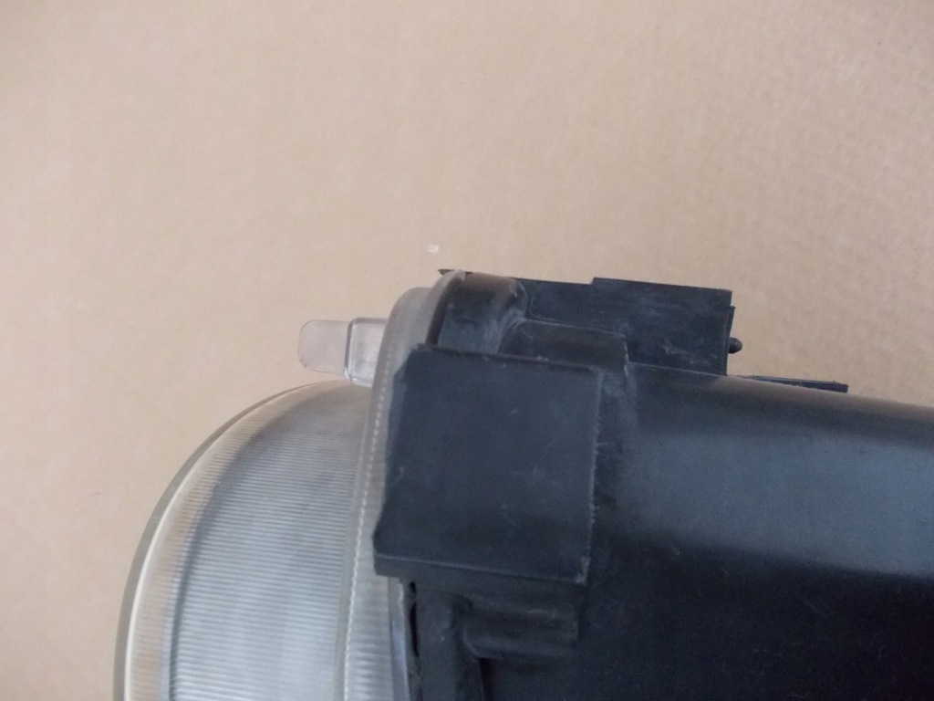 фото №9, Фара лампа ліва fiat 500 europa