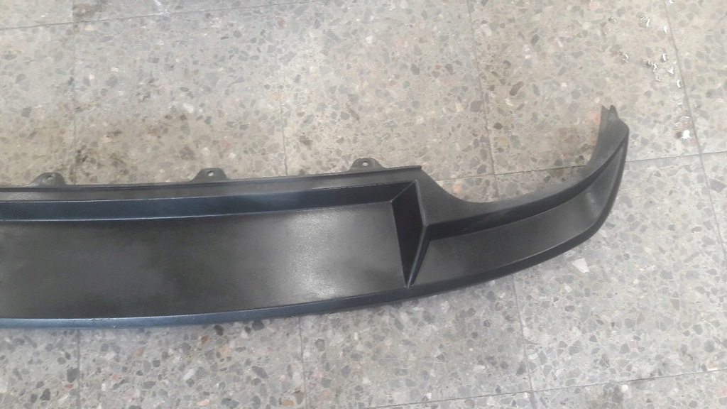 фото №10, 5e5807521h спойлер бампера skoda octavia iii