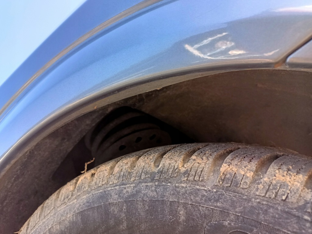 фото №7, Крыло правый перед opel signum z155