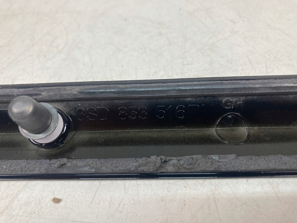 фото №9, Молдинг накладка двері права передня bentley continental gt 3sd 3sd853516