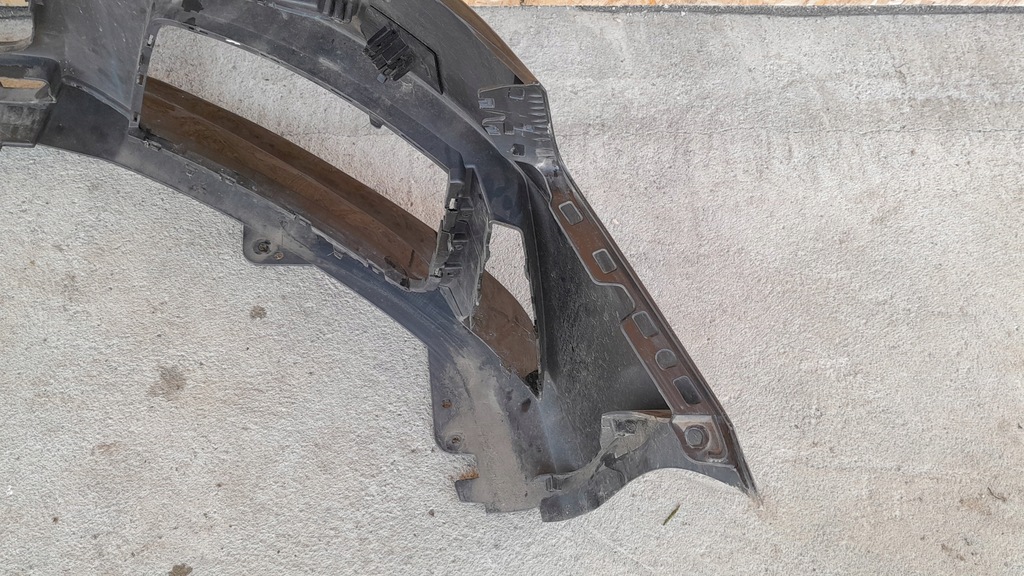 фото №12, Audi rs3 8v4 бампер перед передний хороший