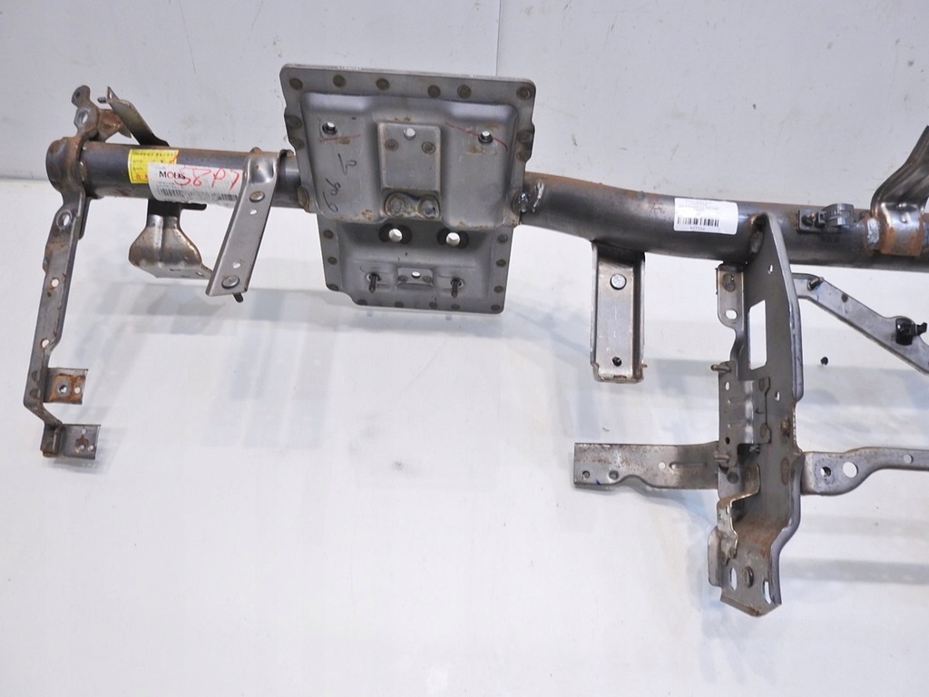 фото №5, Балка каркас консоли kia sorento i