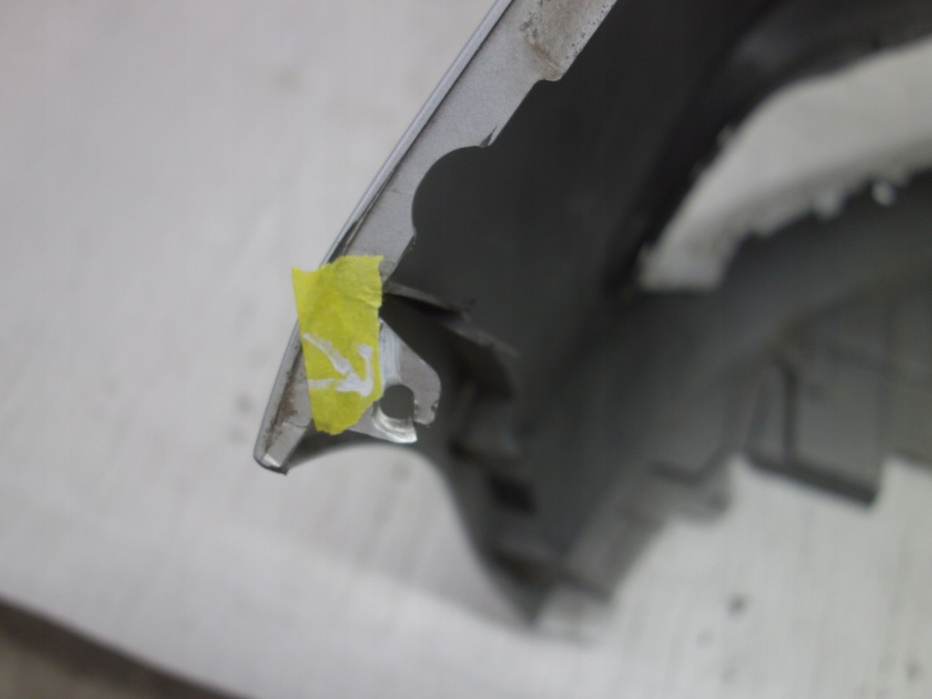 фото №12, Бампер перед opel zafira c lift 2016- 4 pdc 39079783