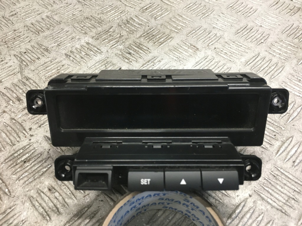 фото №1, Kia pro ceed дисплей 957101h700