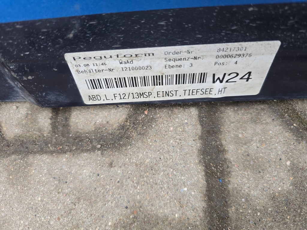 фото №7, Молдинг поріг поріг лівий bmw 6 f12 f13 m набір 8050415