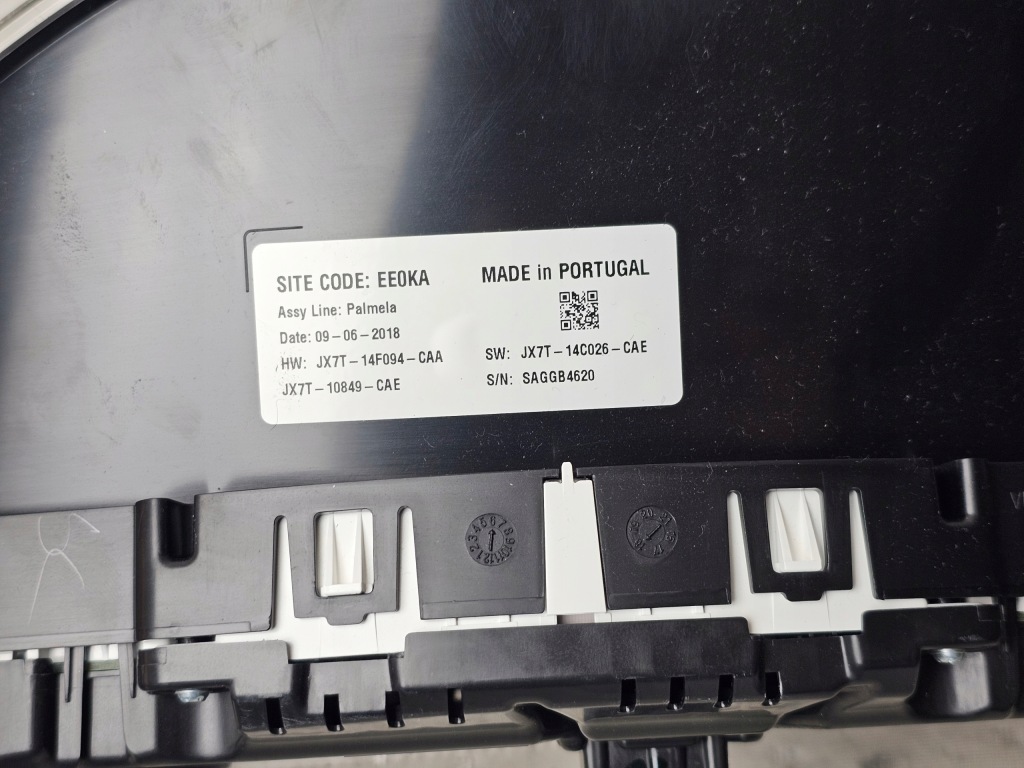 фото №5, Лічильник приладова панель прилади ford focus mk4 iv jx7t-14f094-caa europa