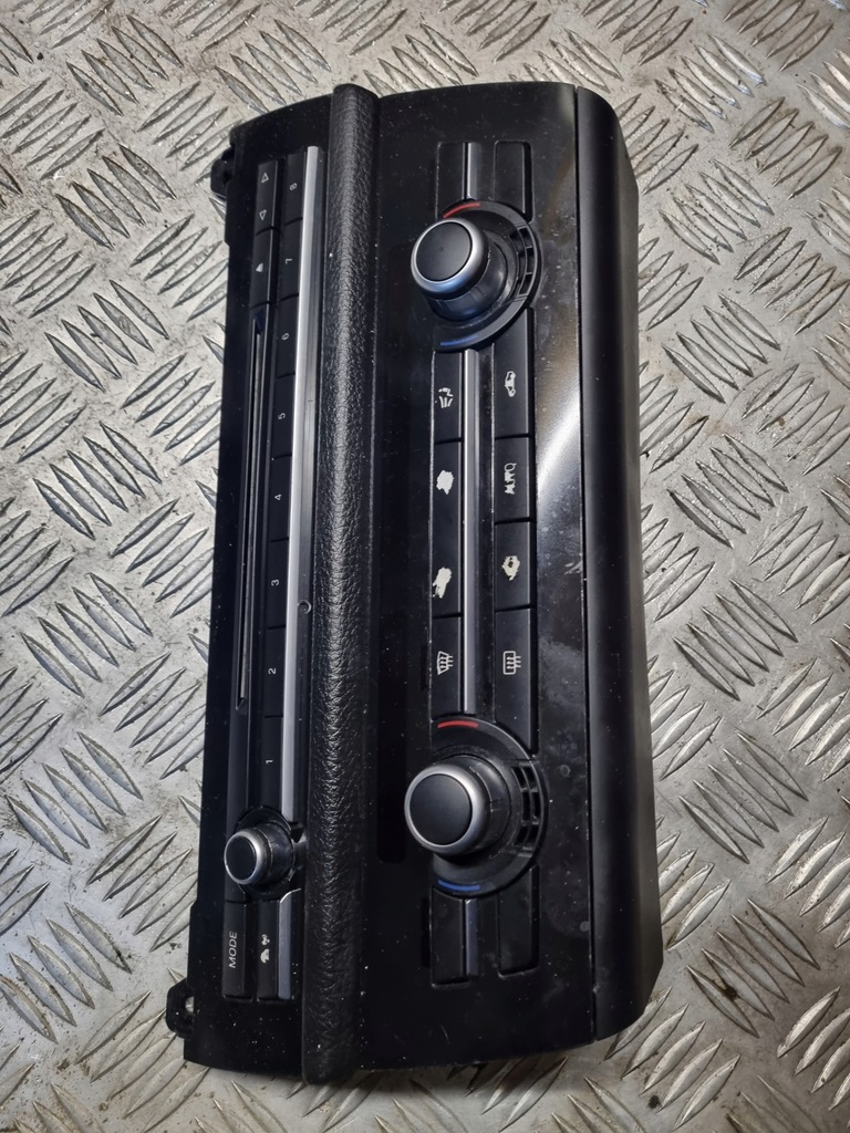 фото №1, Панель bmw 16046610 f10