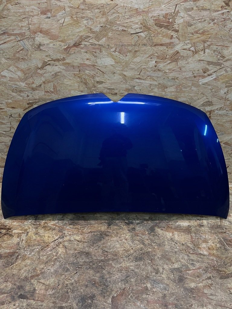 фото №1, Citroen c4 picasso ii капот перед крышка двигателя