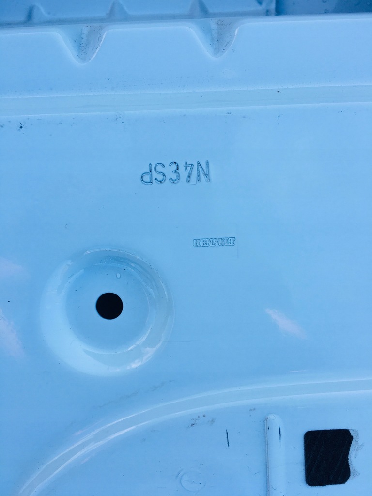 фото №11, Mercedes citan w415,renault kangoo дверь крыло правое задние