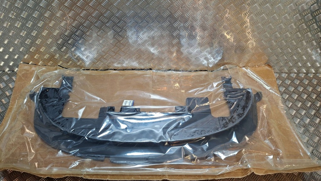 фото №1, Плита захист pod бампер перед 68087244aa fiat freemont 2011-