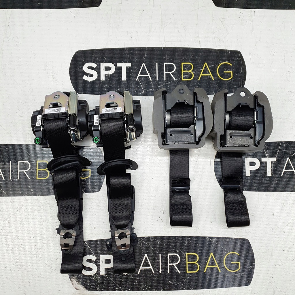 фото №1, Bmw f40 f44 ремені безпеки ремені