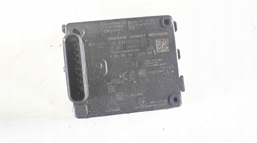 фото №1, Porsche macan 2019- радар датчик 284473215r