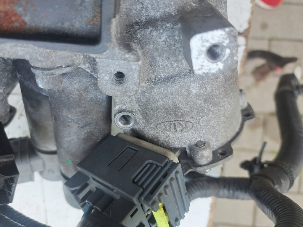 фото №5, Kia sportage m52uhd 124488 провода