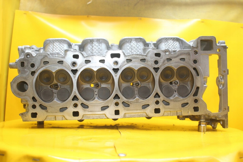 фото №8, Головка левая jaguar xj x351 508ps 5.0b v8 superchared land pb 8w936c064 ah